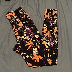 Small Active Wear Pants with Pockets